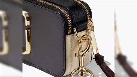 The Marc Jacobs camera bag is still hugely popular – but don't 